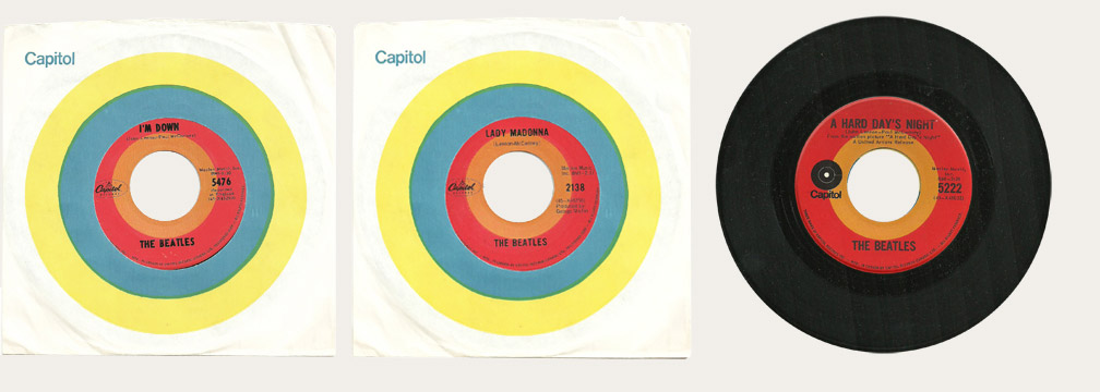 rare 45