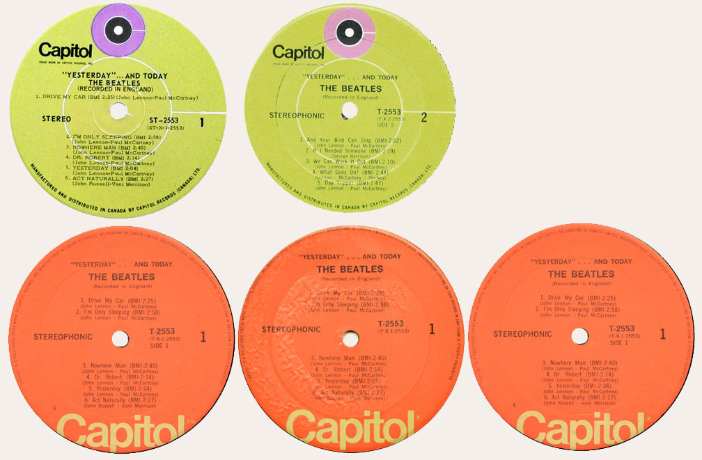 variations