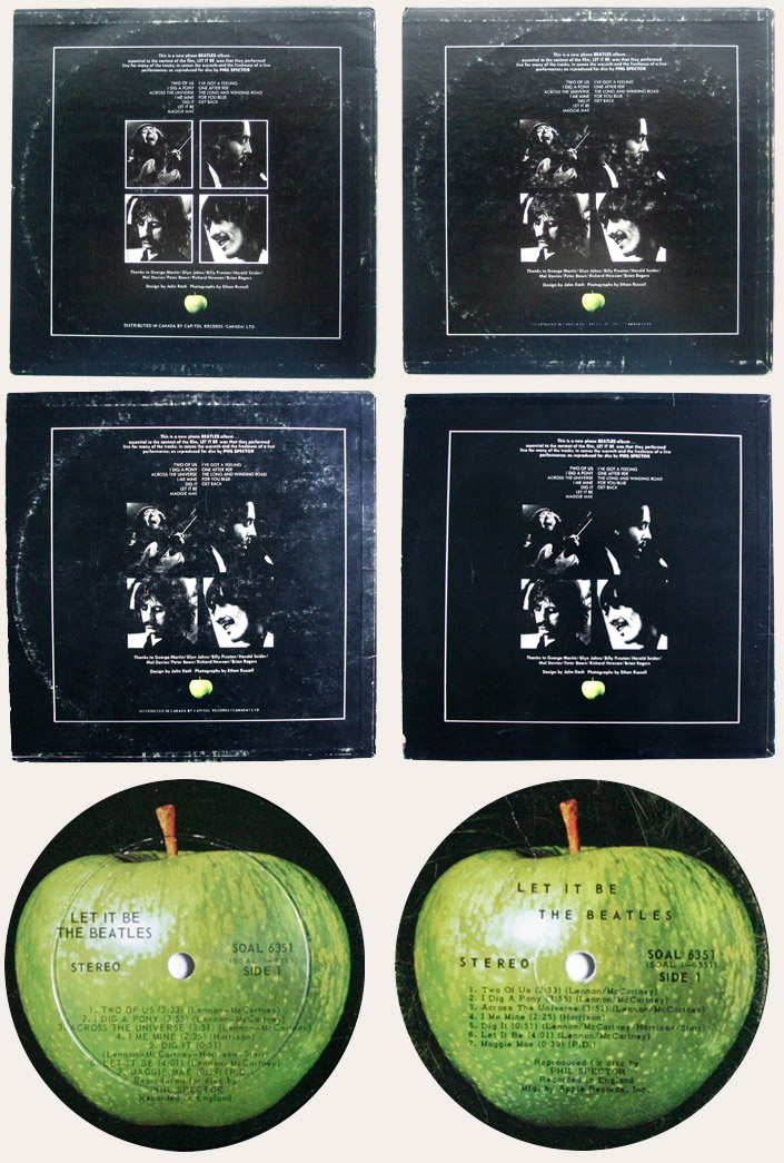 variations