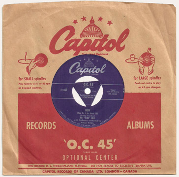 first capitol records
