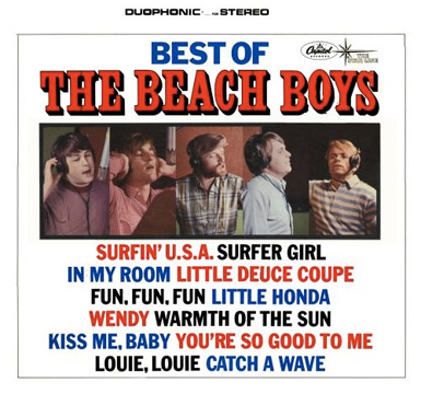 Beach Boys Album