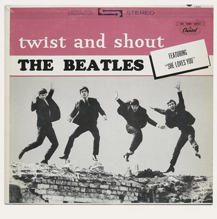 fantasy stereo Twist And Shout