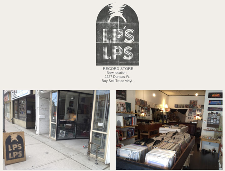 LPS store