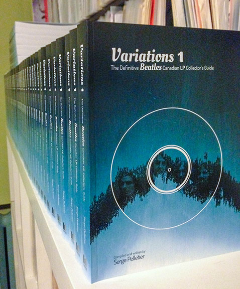 variations book