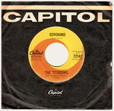 The Shadows 45