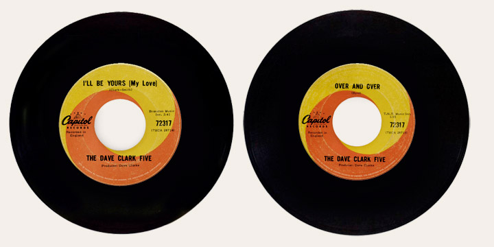 Dave Clark 5 45