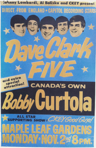 Toronto Show poster 2