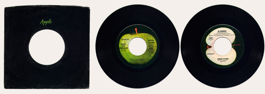 Sour Milk Sea 45 rpm