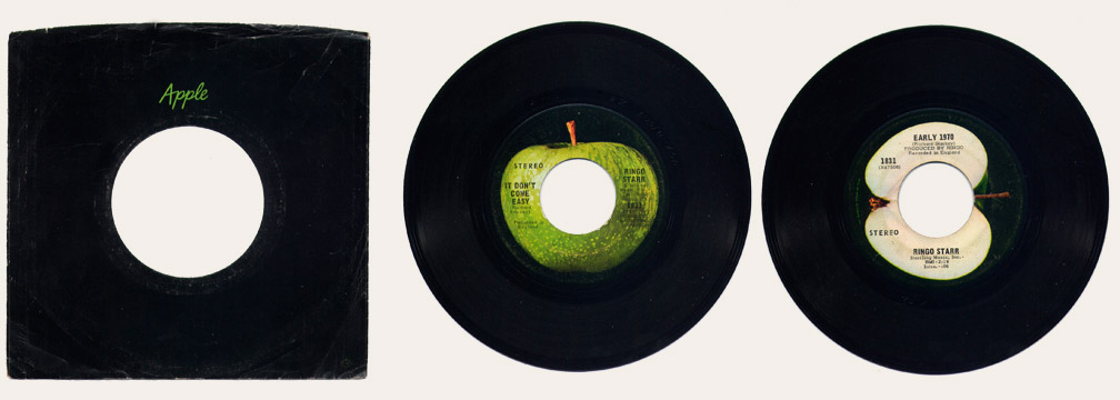 Sour Milk Sea 45 rpm
