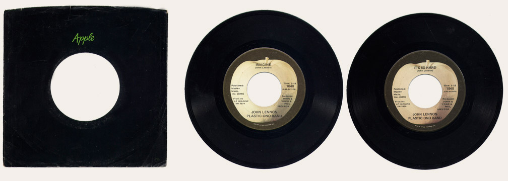 Sour Milk Sea 45 rpm