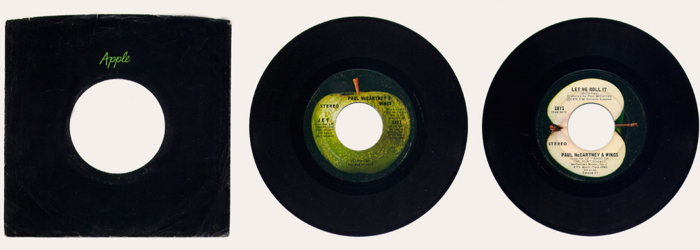 Sour Milk Sea 45 rpm
