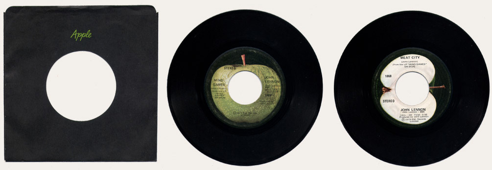 Sour Milk Sea 45 rpm
