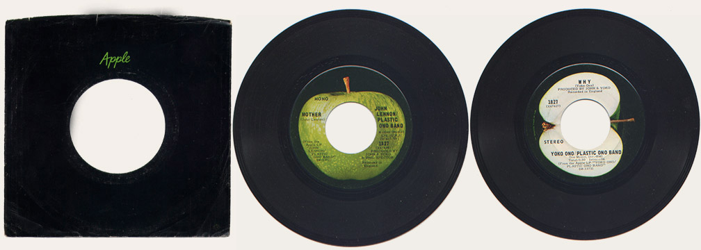 mother 45 rpm