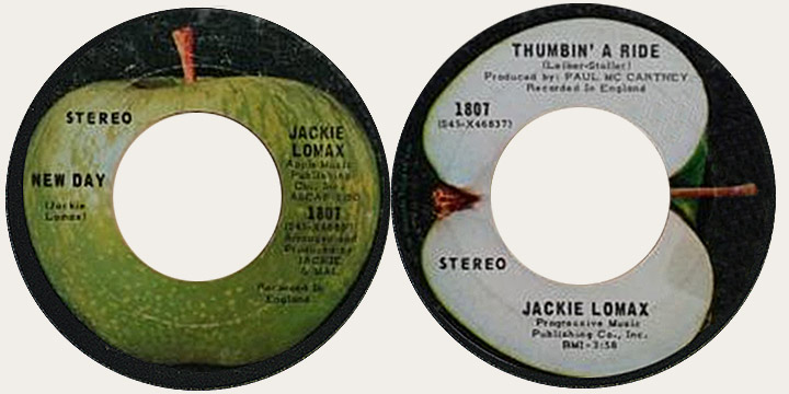 get back 45 rpm