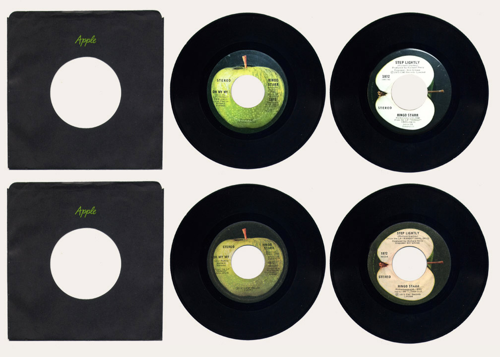 Sour Milk Sea 45 rpm