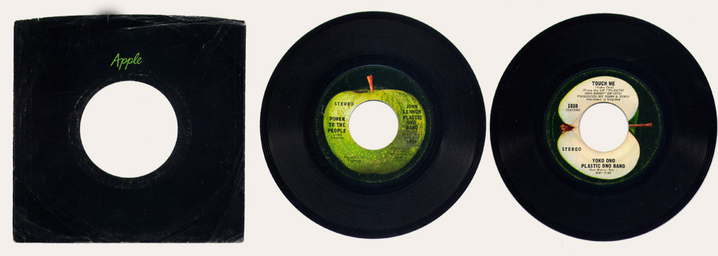 Sour Milk Sea 45 rpm