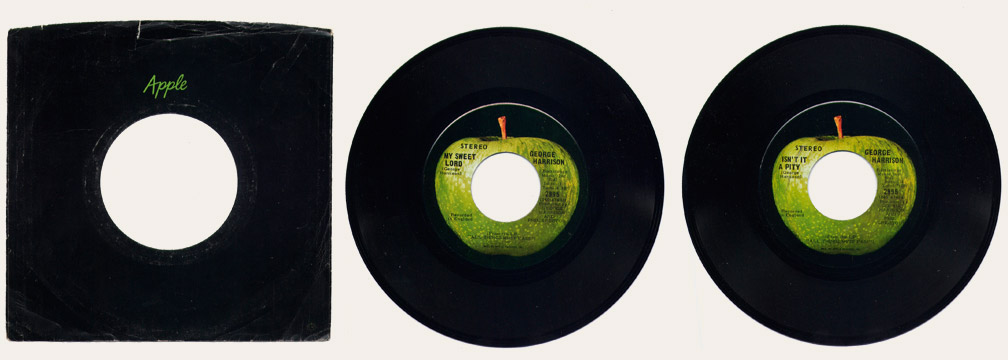 Sour Milk Sea 45 rpm