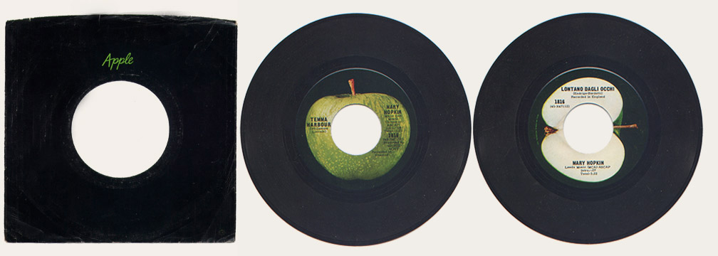  temma harbour 45 rpm
