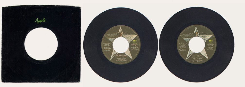 Sour Milk Sea 45 rpm