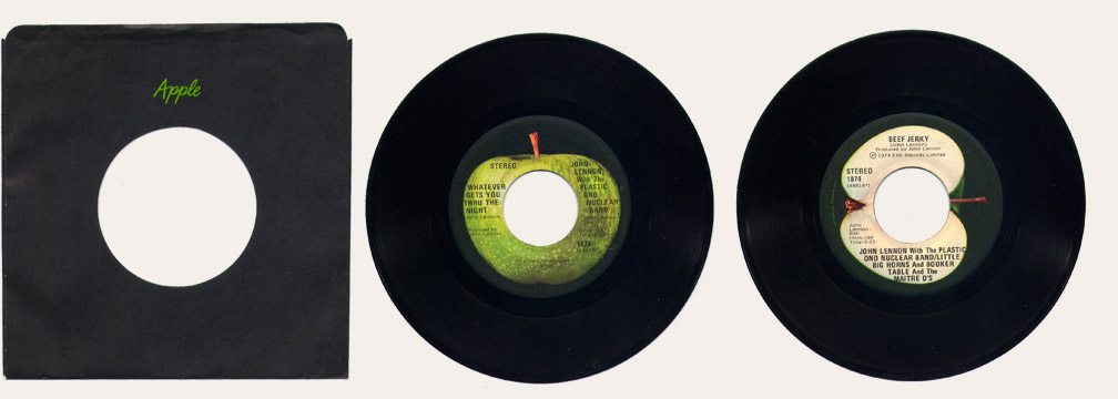 Sour Milk Sea 45 rpm