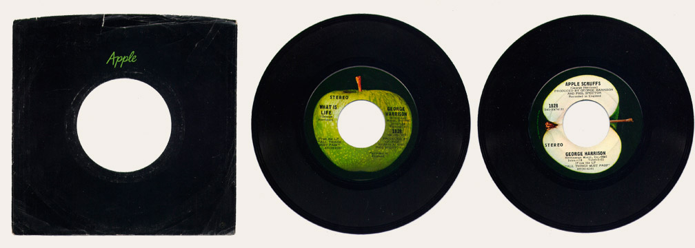 Sour Milk Sea 45 rpm
