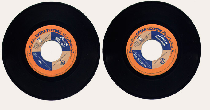Sour Milk Sea 45 rpm