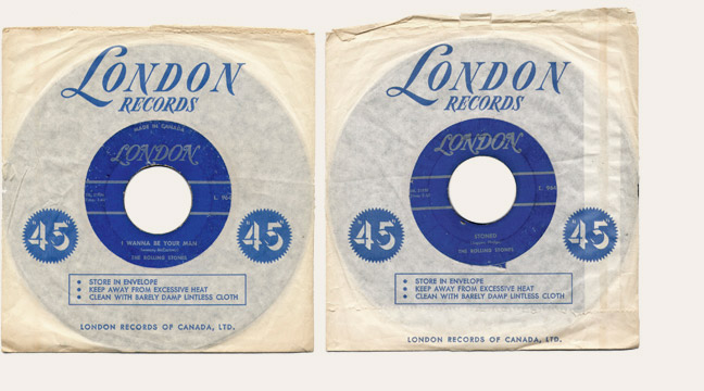rolling stones