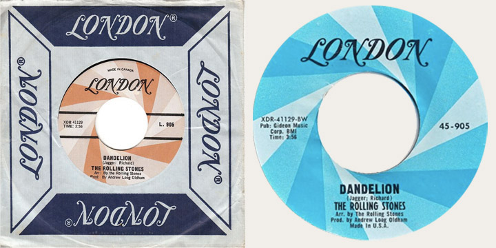 rolling stones