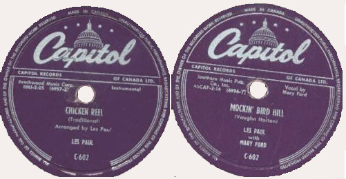  capitol record