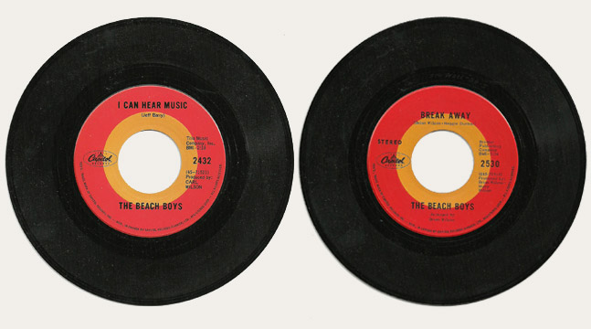rare 45