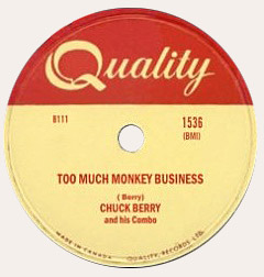 Chuck Berry Disc