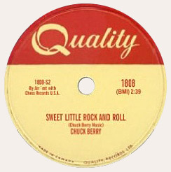 Chuck Berry Disc