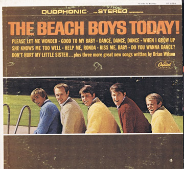 Beach Boys Album