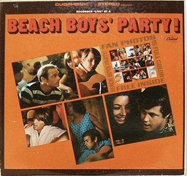 Beach Boys Album