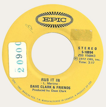 dave clark 5