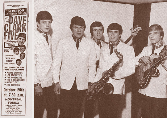 dave clark 5