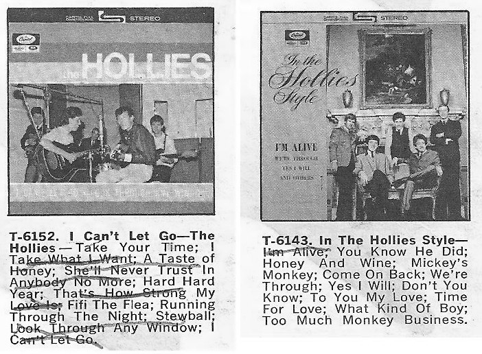 hollies