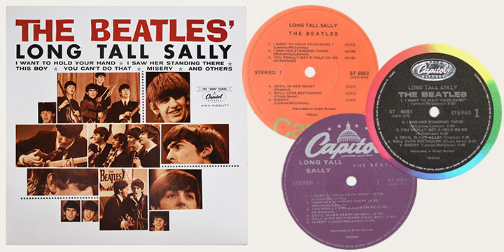 Long Tal Sally LP