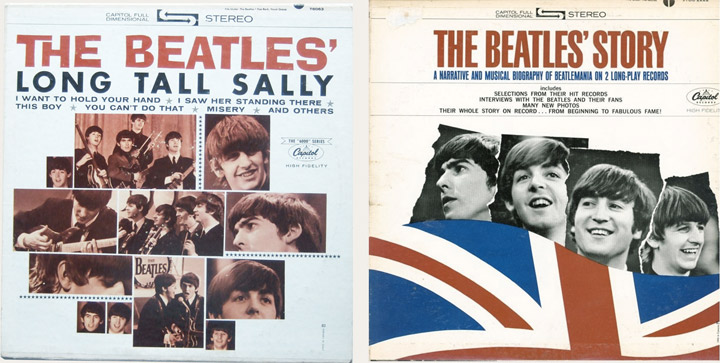 Long Tall Sally Stereo Banner