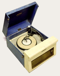 Record Player