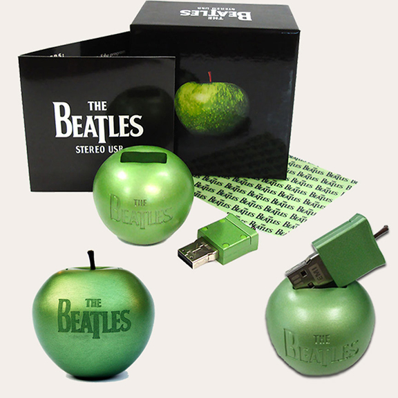 itunes USB box set