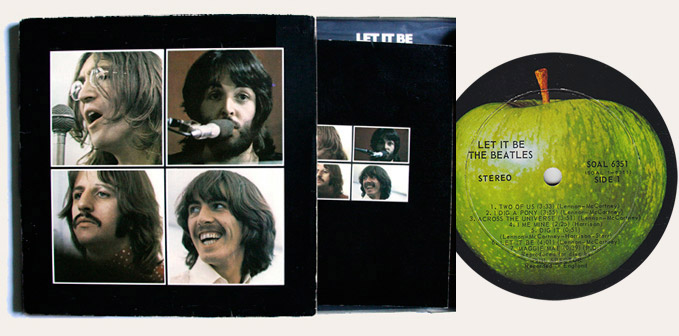 Let it Be Box Set