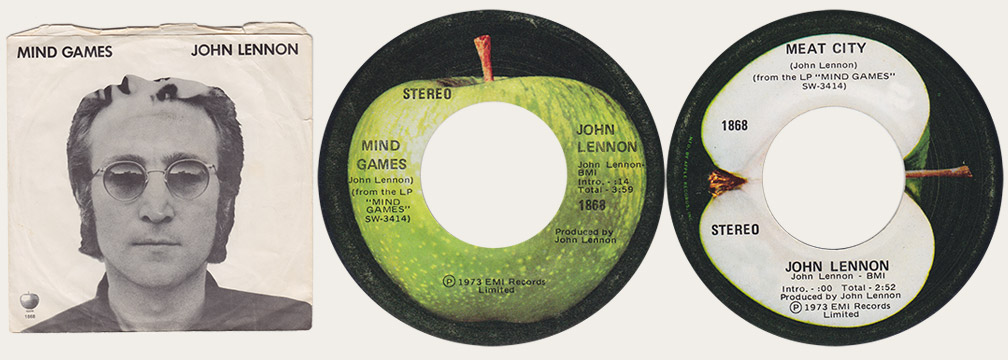 Mind Games Canadian Apple 45