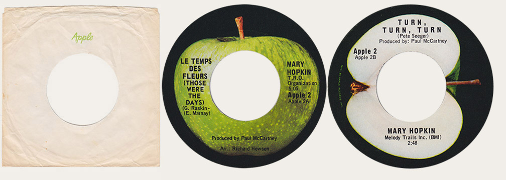 Le Temps Des Fleurs Canadian Apple 45