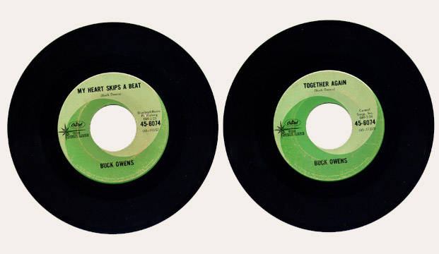 buck starline 45 rpm