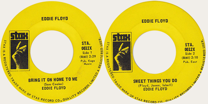 Stax 45