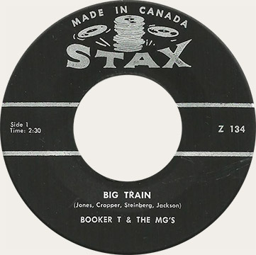 Stax 45