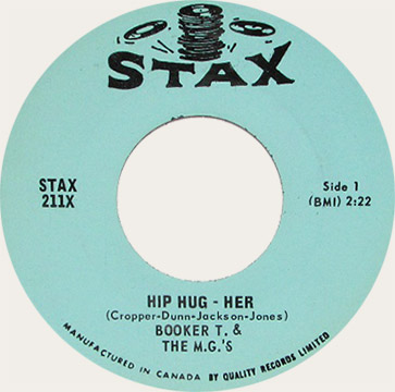 Stax 45