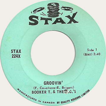 Stax 45