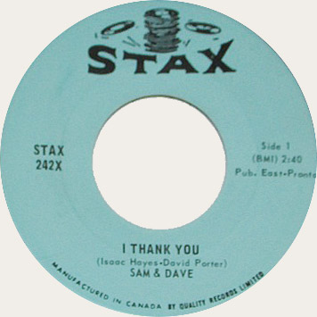 Stax 45